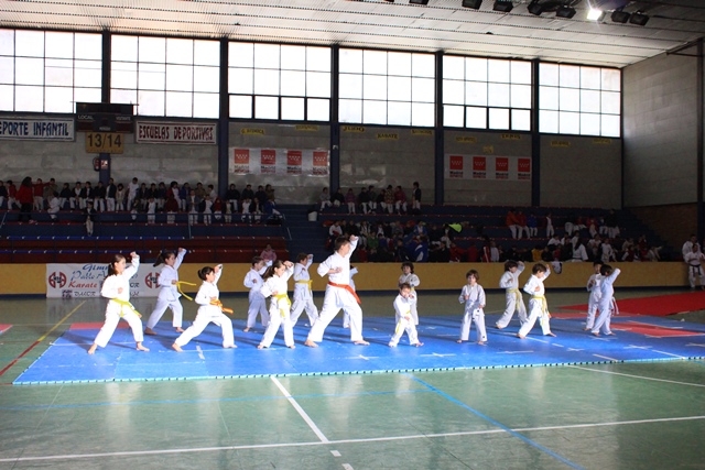 Exhibición Navidad 2013