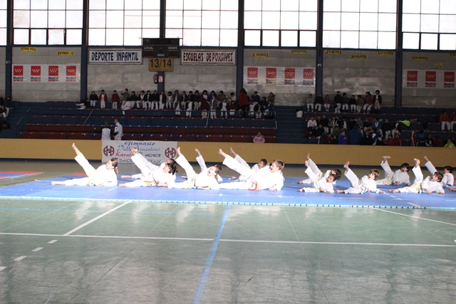 Exhibición Navidad 2013