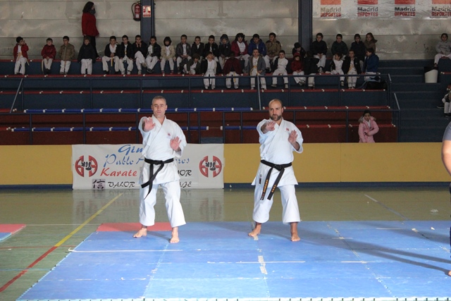 Exhibición Navidad 2013