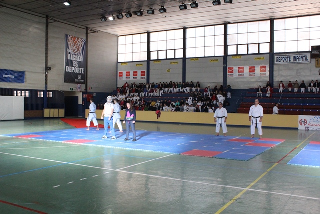 Exhibición Navidad 2013