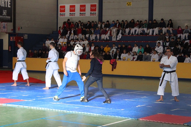 Exhibición Navidad 2013