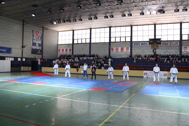 Exhibición Navidad 2013