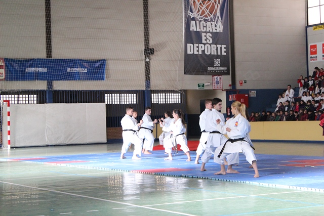 Exhibición Navidad 2013