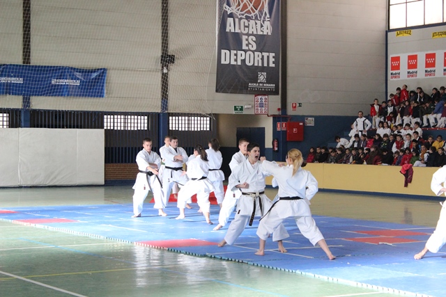 Exhibición Navidad 2013