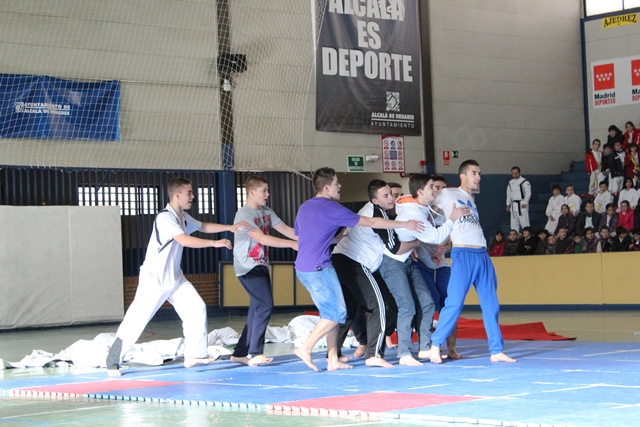 Exhibición Navidad 2013