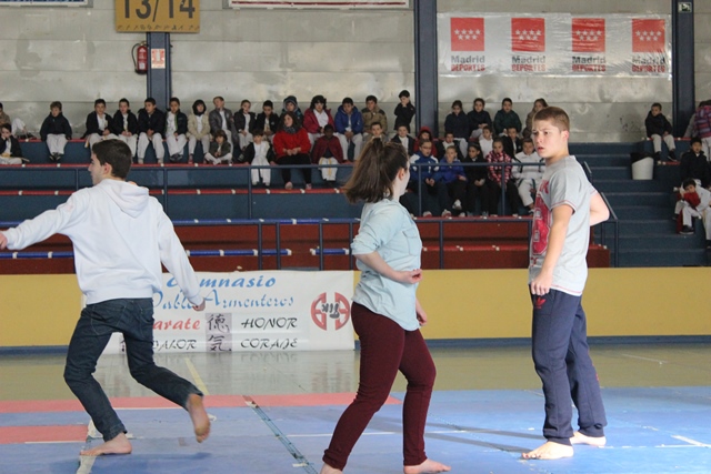 Exhibición Navidad 2013