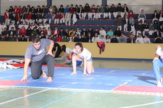 Exhibición Navidad 2013