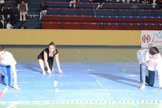 Exhibición Navidad 2013