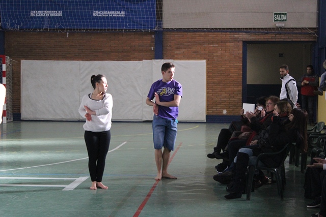 Exhibición Navidad 2013