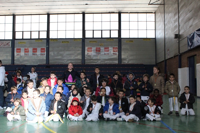 Exhibición Navidad 2013