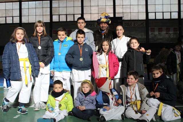 Exhibición Navidad 2013