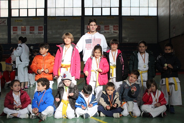 Exhibición Navidad 2013