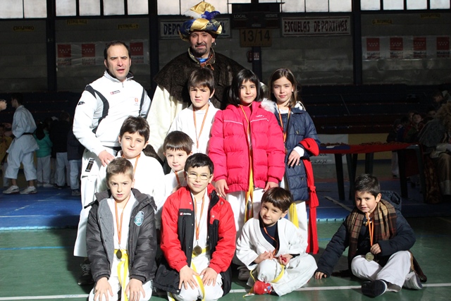 Exhibición Navidad 2013