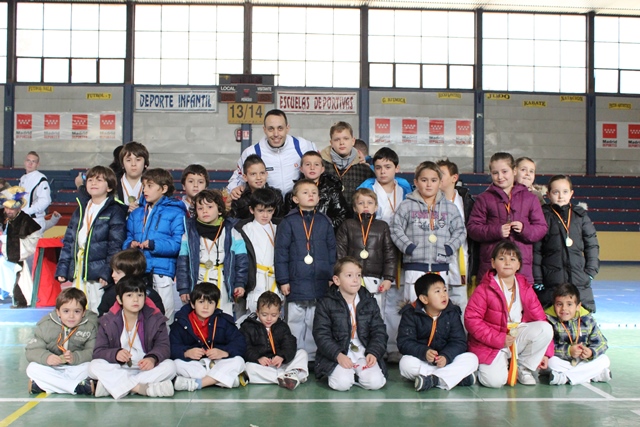 Exhibición Navidad 2013