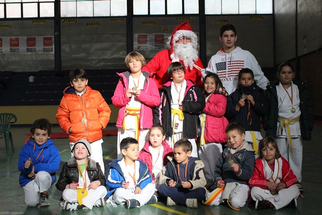 Exhibición Navidad 2013