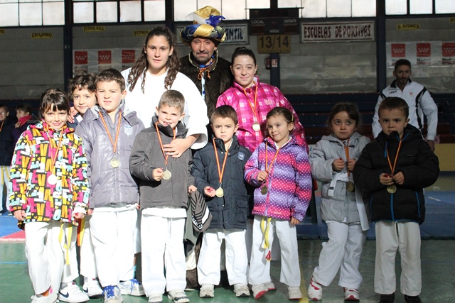 Exhibición Navidad 2013