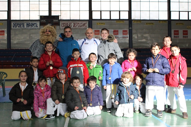 Exhibición Navidad 2013