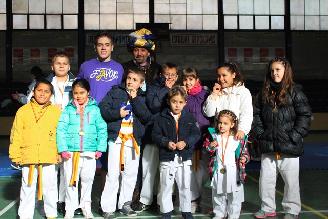 Exhibición Navidad 2013