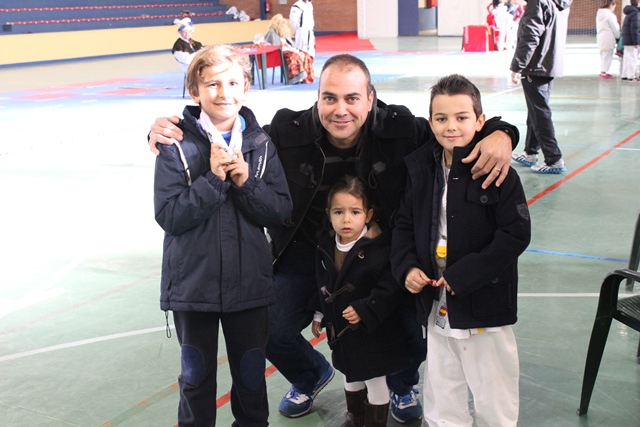 Exhibición Navidad 2013