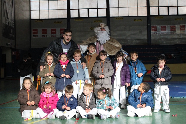 Exhibición Navidad 2013