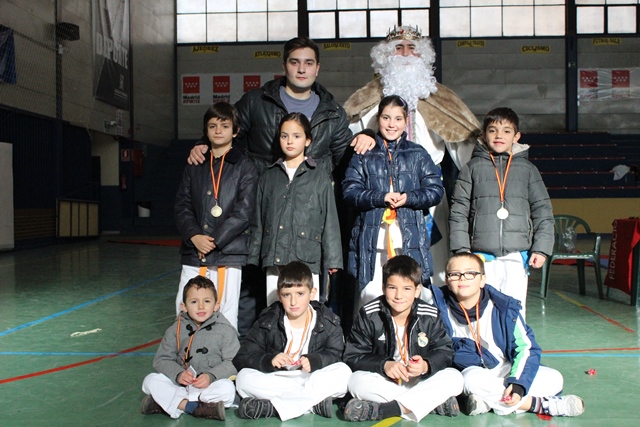 Exhibición Navidad 2013