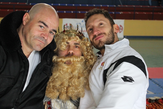 Exhibición Navidad 2013