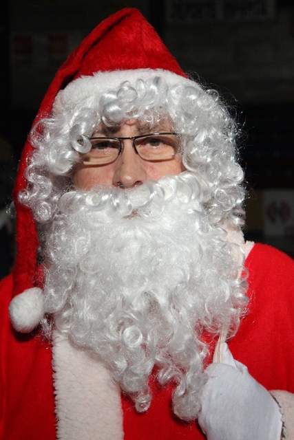 Exhibición Navidad 2013