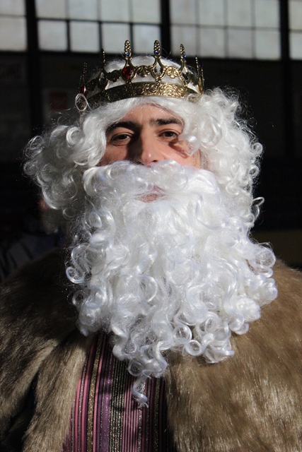 Exhibición Navidad 2013