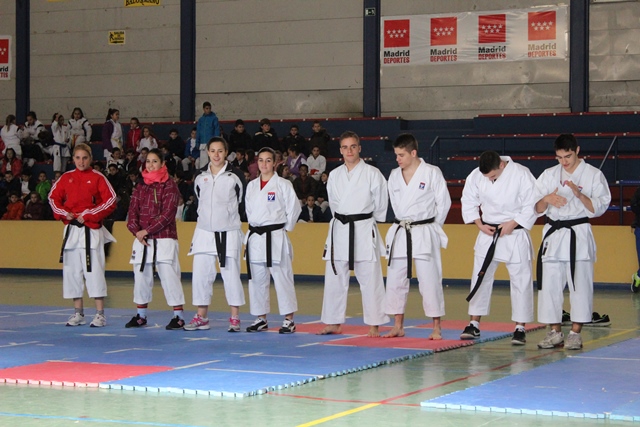 Exhibición Navidad 2013