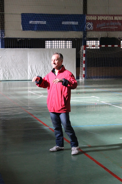 Exhibición Navidad 2013