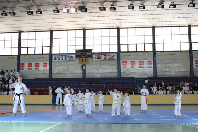 Exhibición Navidad 2013