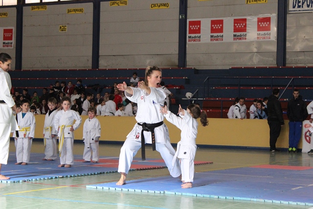 Exhibición Navidad 2013