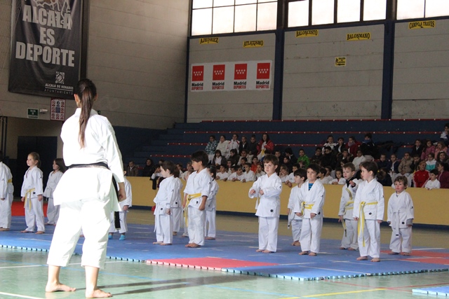 Exhibición Navidad 2013