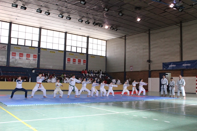 Exhibición Navidad 2013