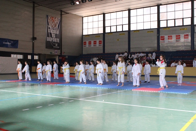 Exhibición Navidad 2013