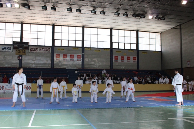 Exhibición Navidad 2013