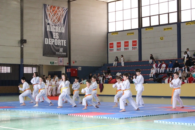 Exhibición Navidad 2013