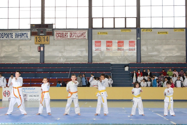 Exhibición Navidad 2013