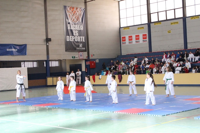 Exhibición Navidad 2013