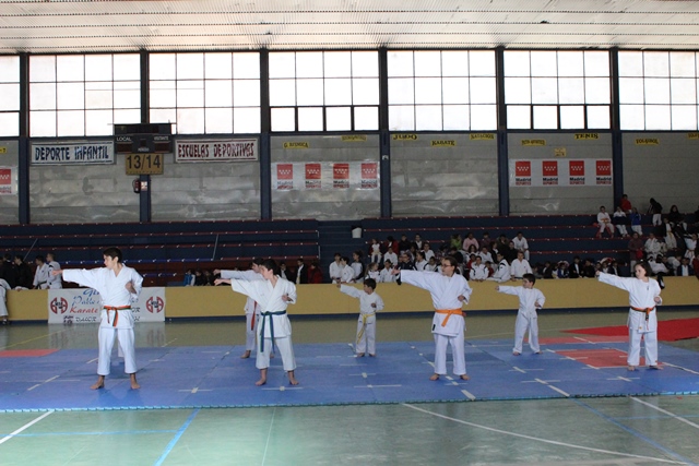 Exhibición Navidad 2013