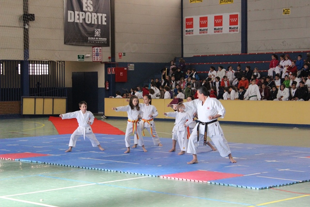 Exhibición Navidad 2013