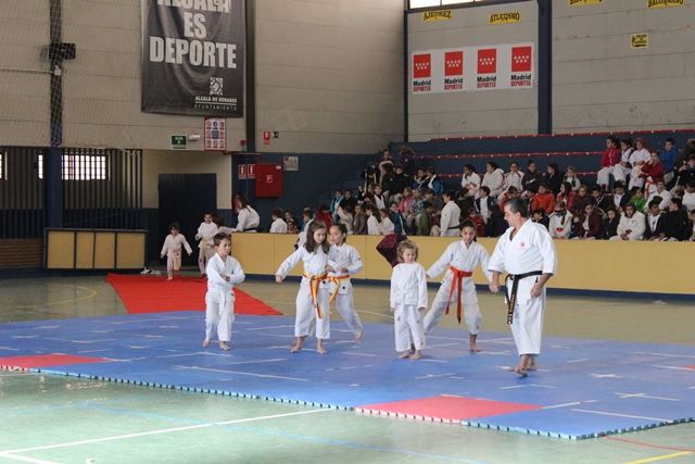 Exhibición Navidad 2013