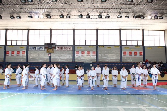 Exhibición Navidad 2013