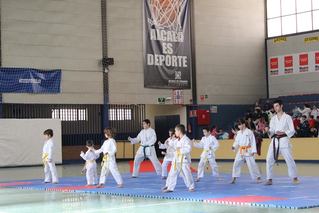 Exhibición Navidad 2013