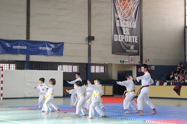 Exhibición Navidad 2013