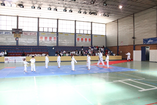 Exhibición Navidad 2013