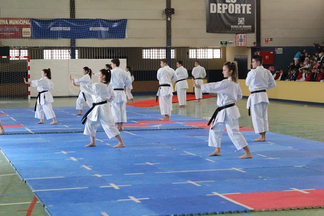 Exhibición Navidad 2013