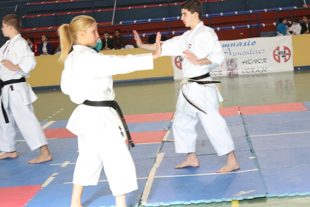 Exhibición Navidad 2013