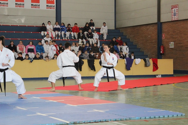 Exhibición Navidad 2013