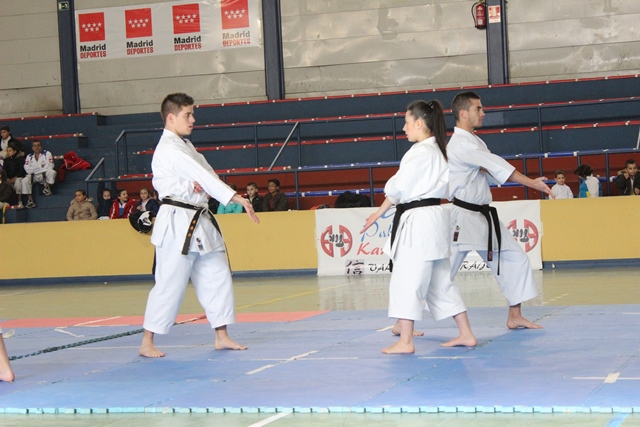 Exhibición Navidad 2013